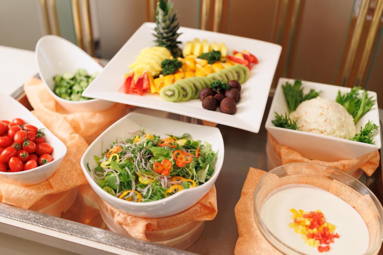 Yokaichi Royal Hotel Ngoại thất bức ảnh